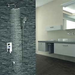 Moen Digital Shower Installation